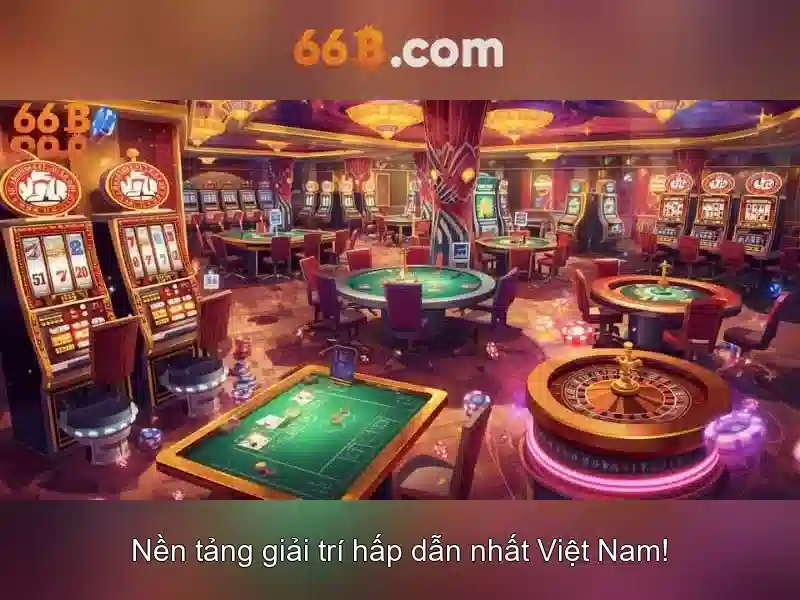 hướng dẫn chơi Slot365 trên 66B