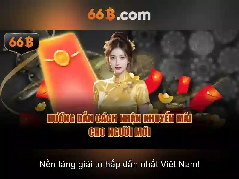 Trải Nghiệm Slot 66B