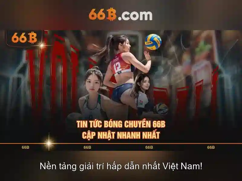 Khám phá trải nghiệm Slot đỉnh cao tại 66B