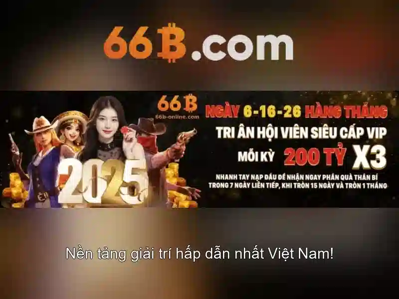 Tại sao nên chọn 66B cho Slot