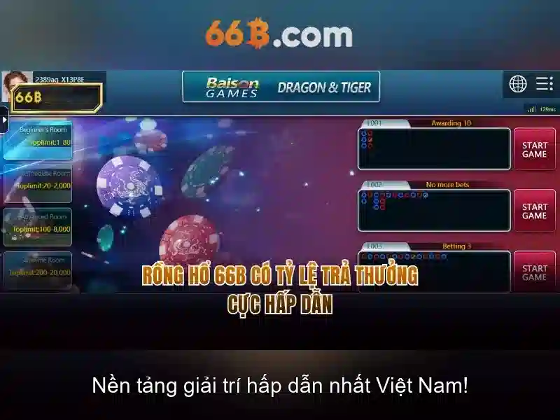 Link Tải 66B APK